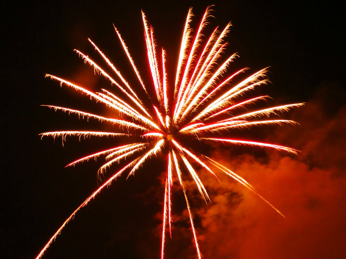 Fireworks