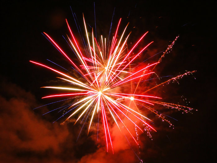 Fireworks