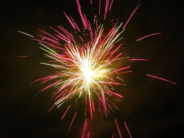 Fireworks