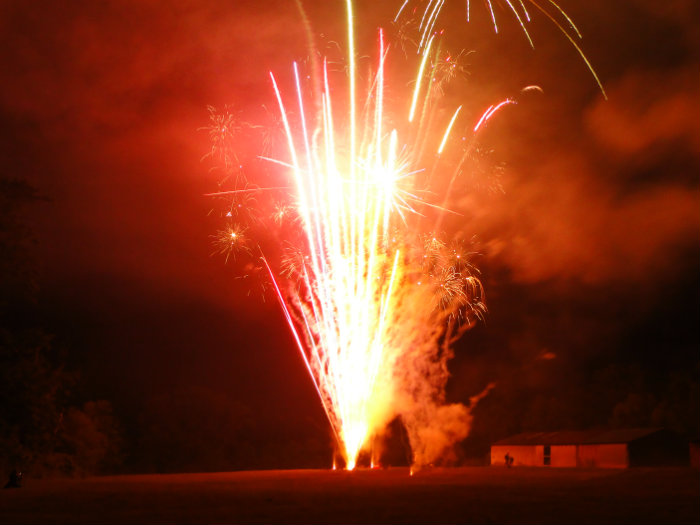 Fireworks