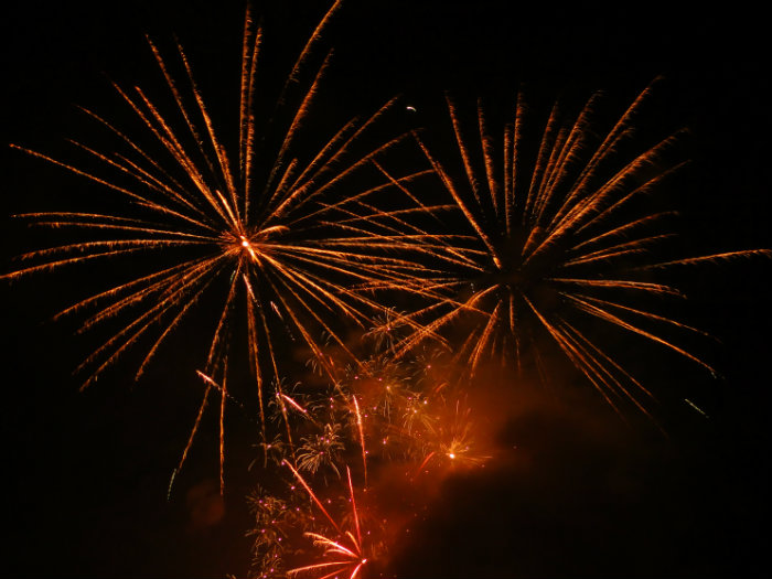 Fireworks