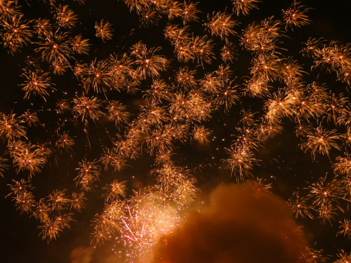Fireworks