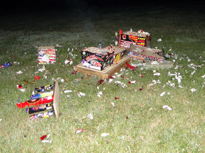 Fireworks