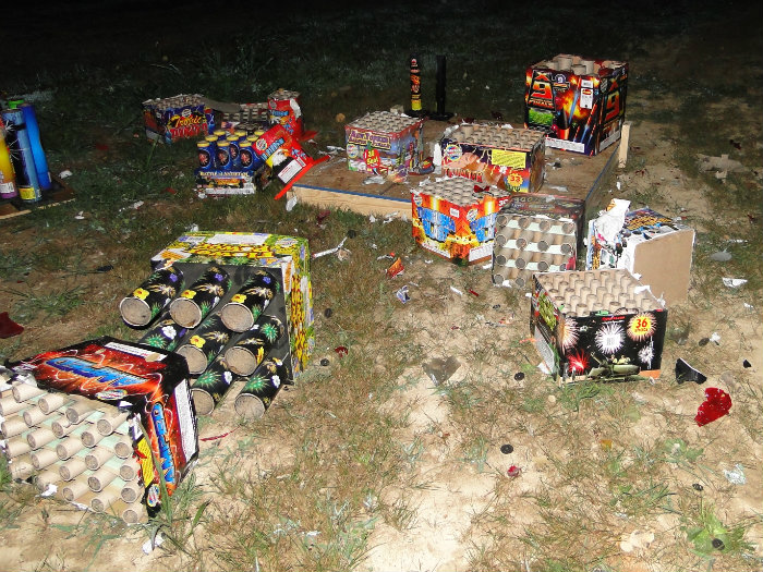 Fireworks