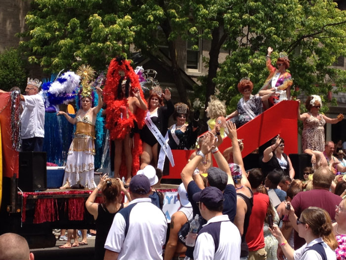 Pride
