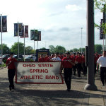 Ohio State Spring Athletic Band