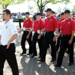 Ohio State Spring Athletic Band