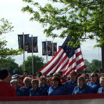 Ohio State Spring Athletic Band