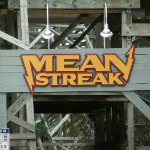 New sign
