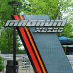 New sign