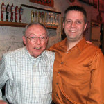 Charlie and me