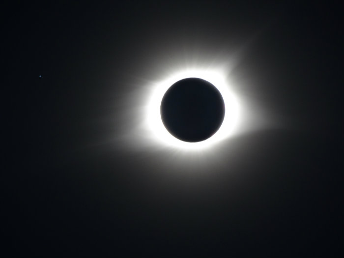 Solar Eclipse