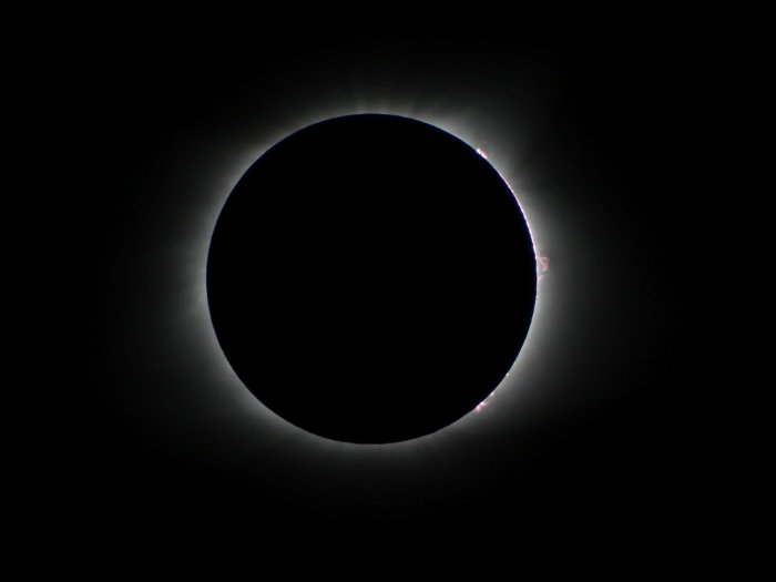 Solar Eclipse