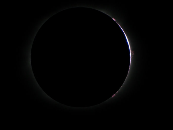Solar Eclipse