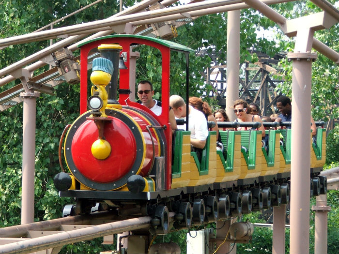 Woodstock Express