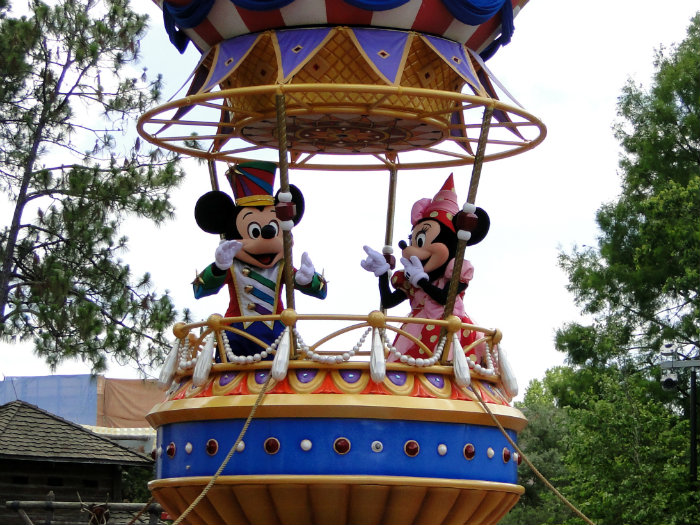 Magic Kingdom