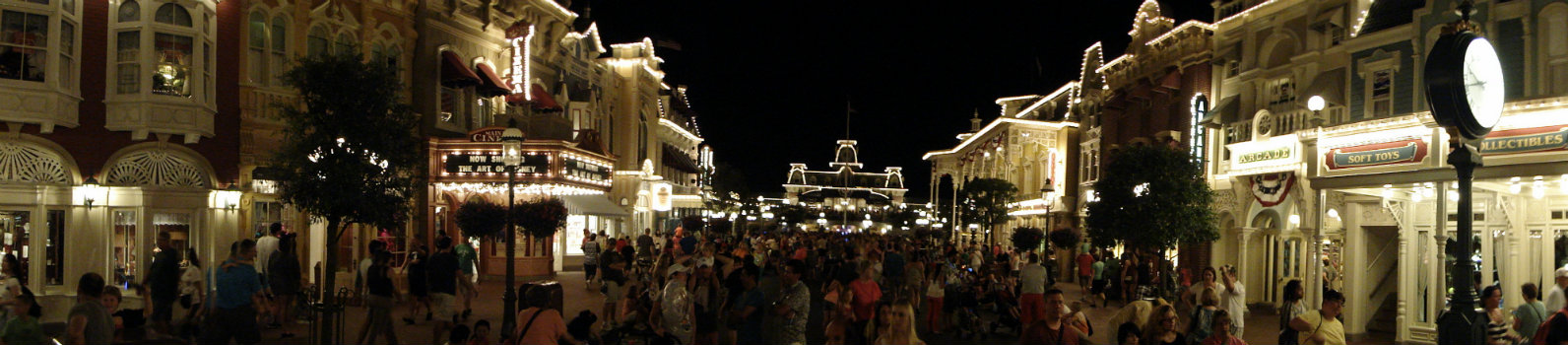 Magic Kingdom
