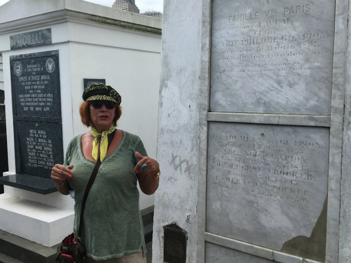St. Louis Cemetery