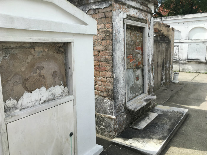 St. Louis Cemetery