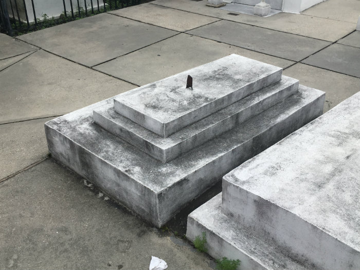 St. Louis Cemetery