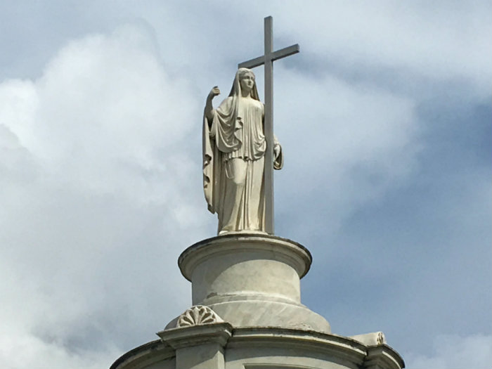 St. Louis Cemetery