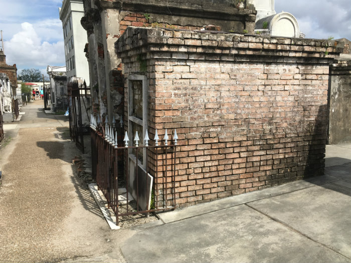 St. Louis Cemetery
