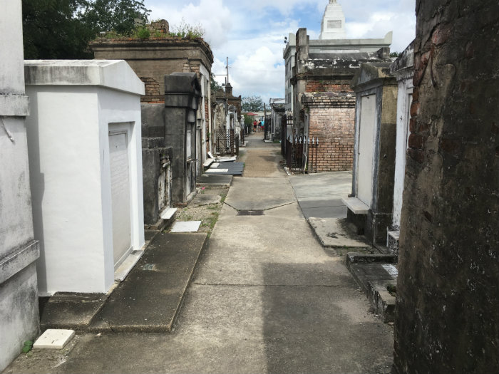 St. Louis Cemetery