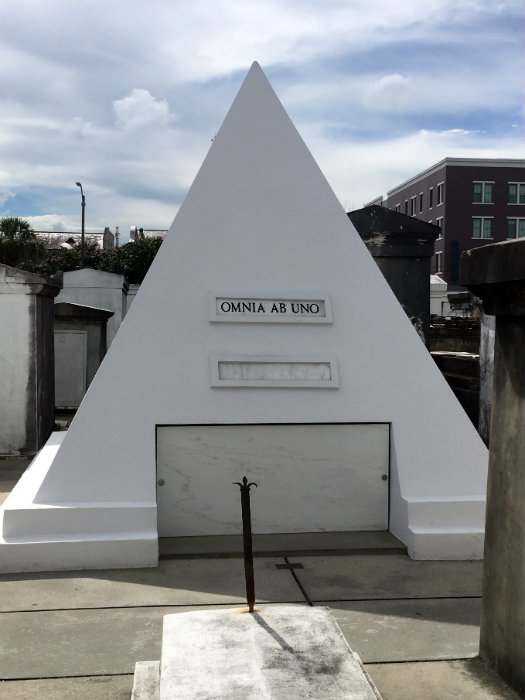 St. Louis Cemetery