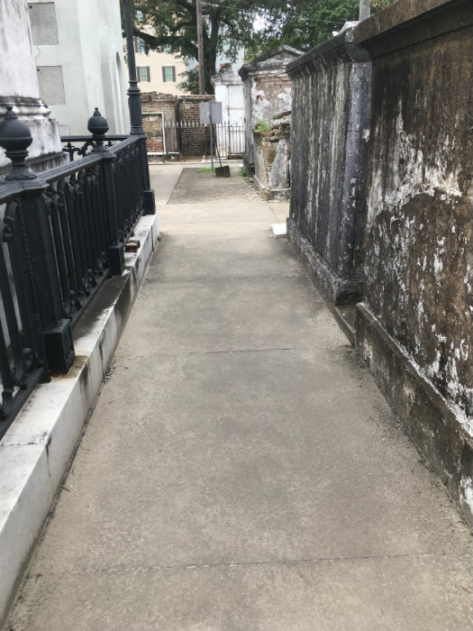 St. Louis Cemetery