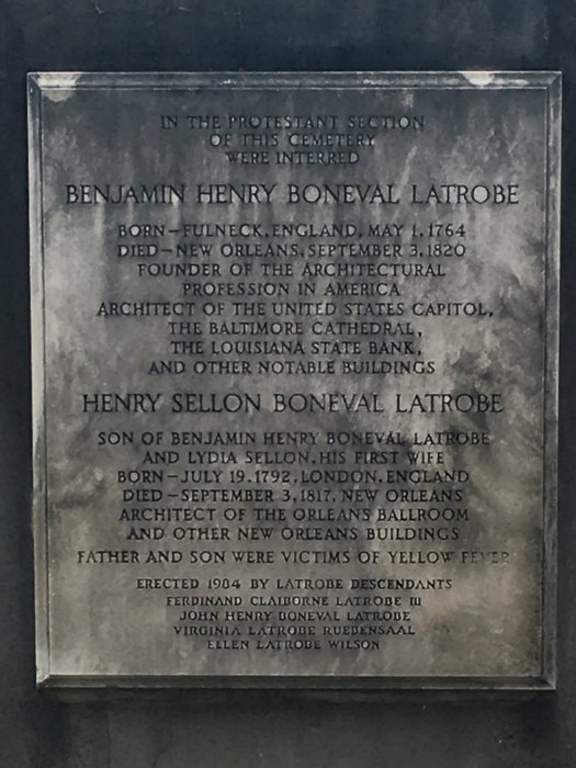St. Louis Cemetery