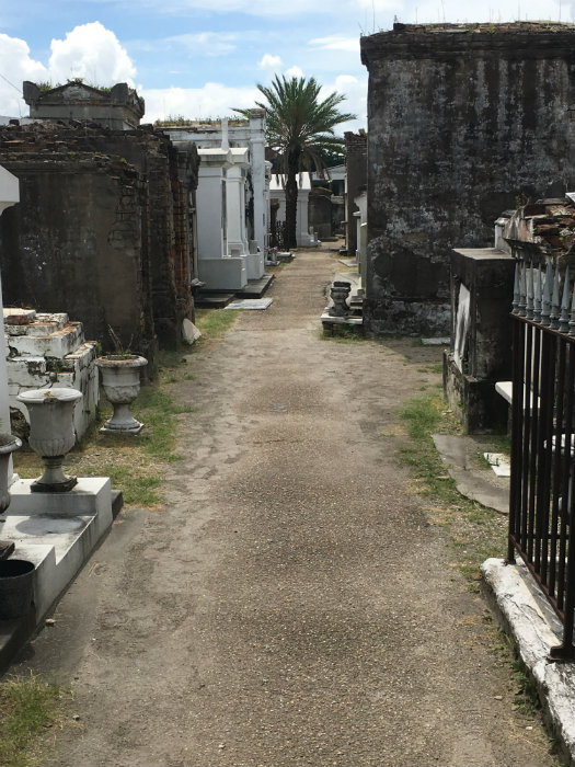 St. Louis Cemetery