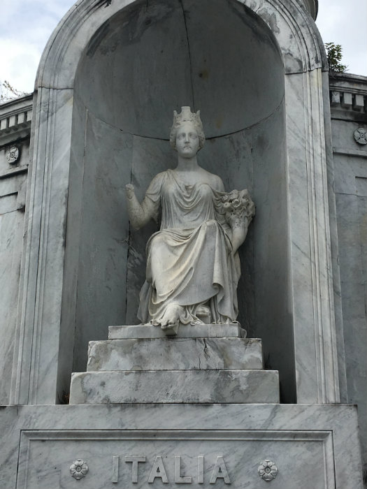 St. Louis Cemetery