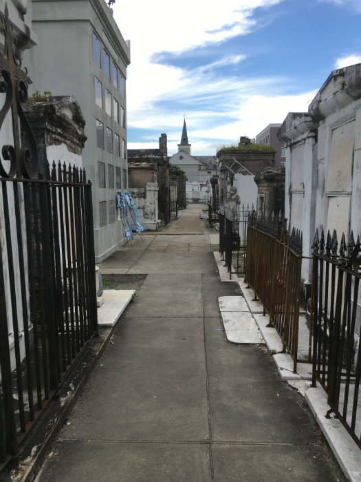 St. Louis Cemetery