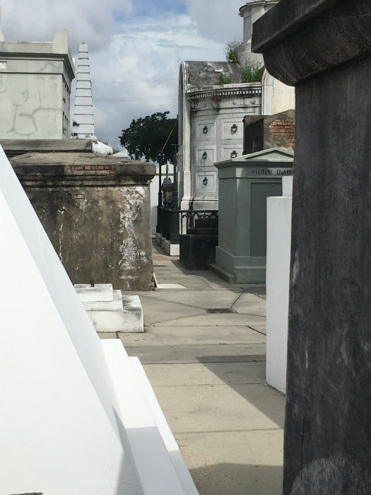 St. Louis Cemetery