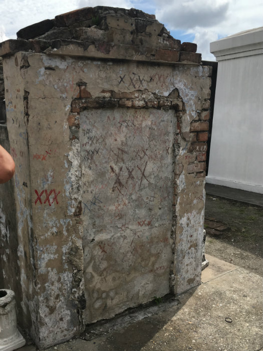 St. Louis Cemetery