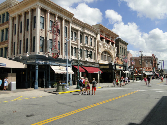 Universal Studios