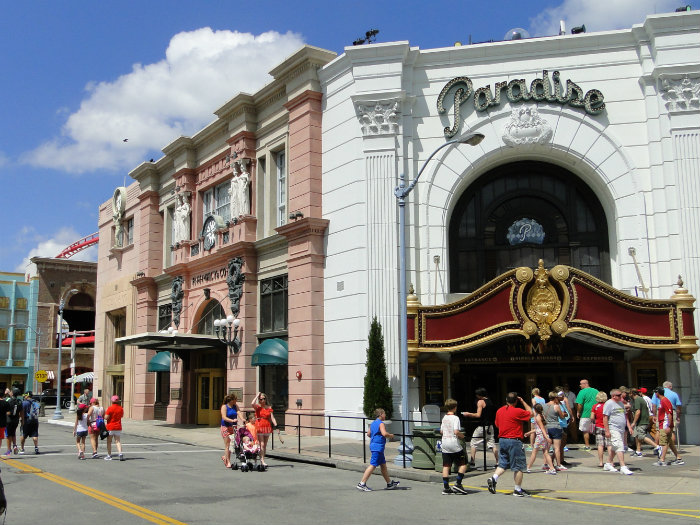 Universal Studios