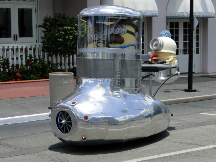 Universal Studios