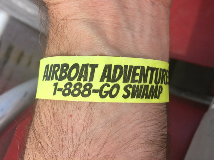 Airboat Adventures