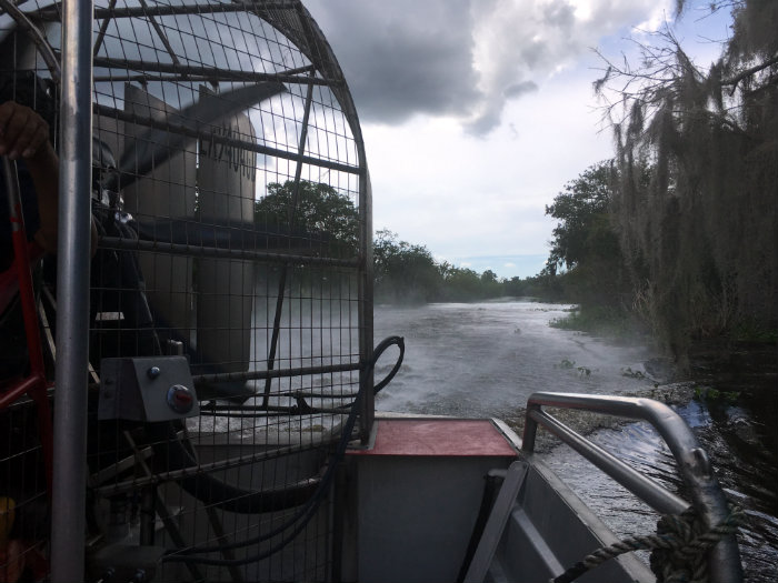 Airboat Adventures