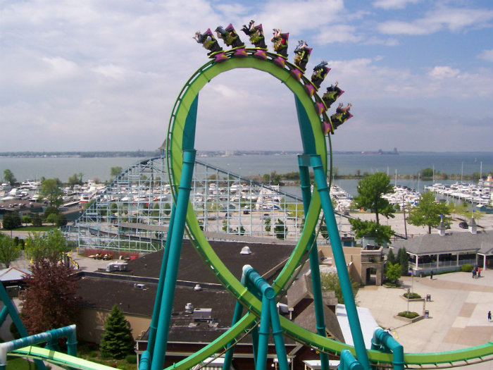 Cedar Point