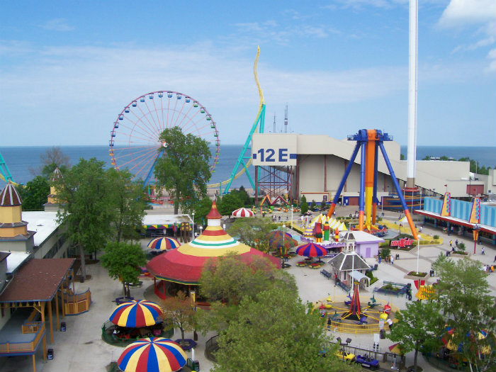 Cedar Point