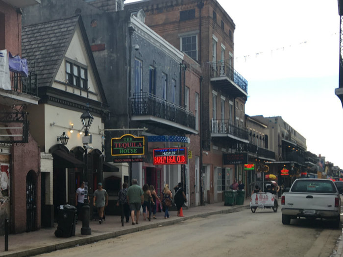 Bourbon Street