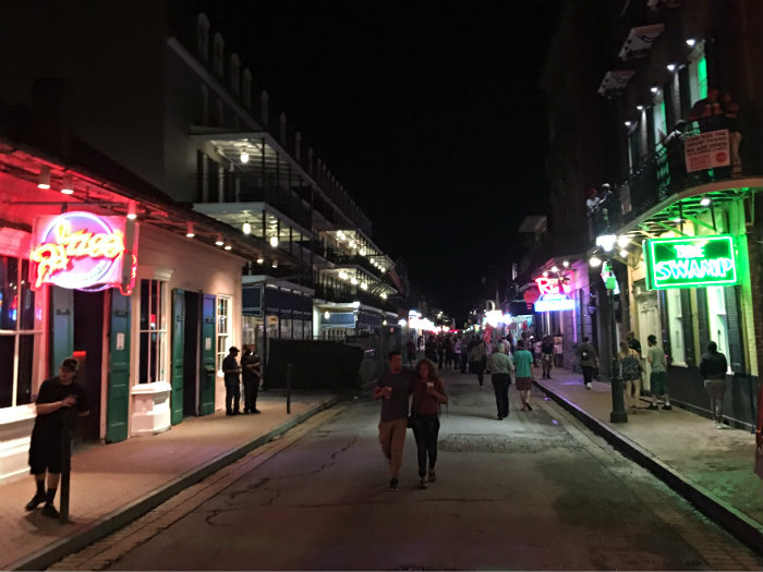 Bourbon Street