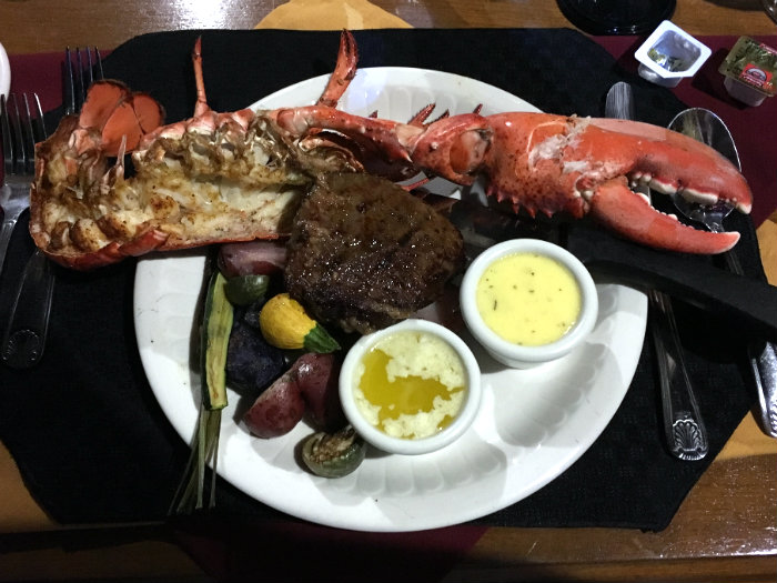 Surf & Turf