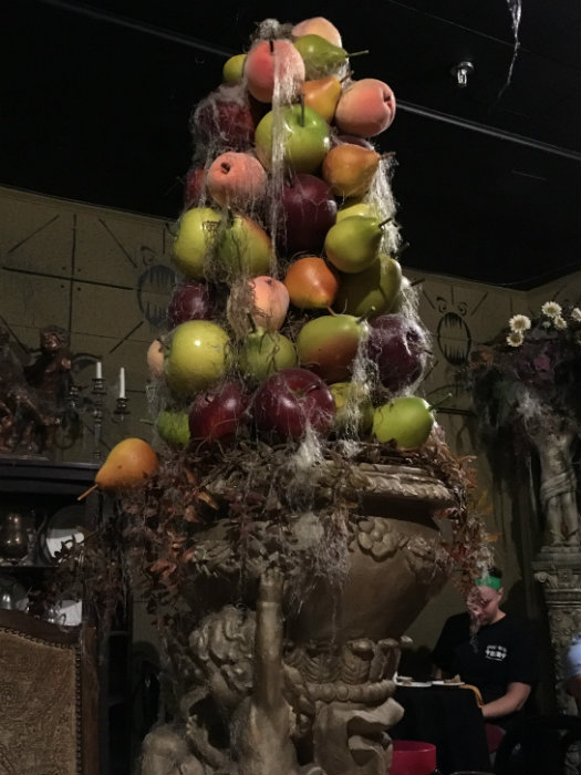 Boeckling's Eerie Estate