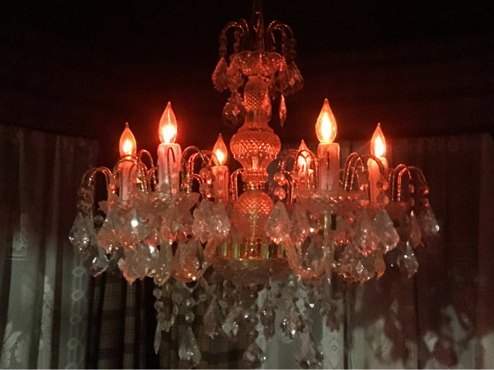 Boeckling's Eerie Estate