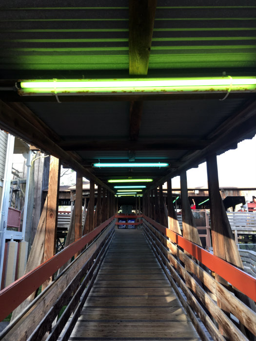 Mystic Mine Ride