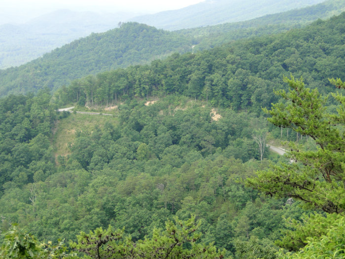 Foothills Parkway