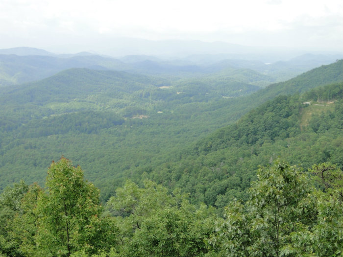 Foothills Parkway